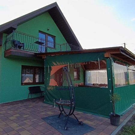 Cichy Zakatek - Sauna Jacuzzi Spa Relax Solina Bieszczady Lesko Luaran gambar
