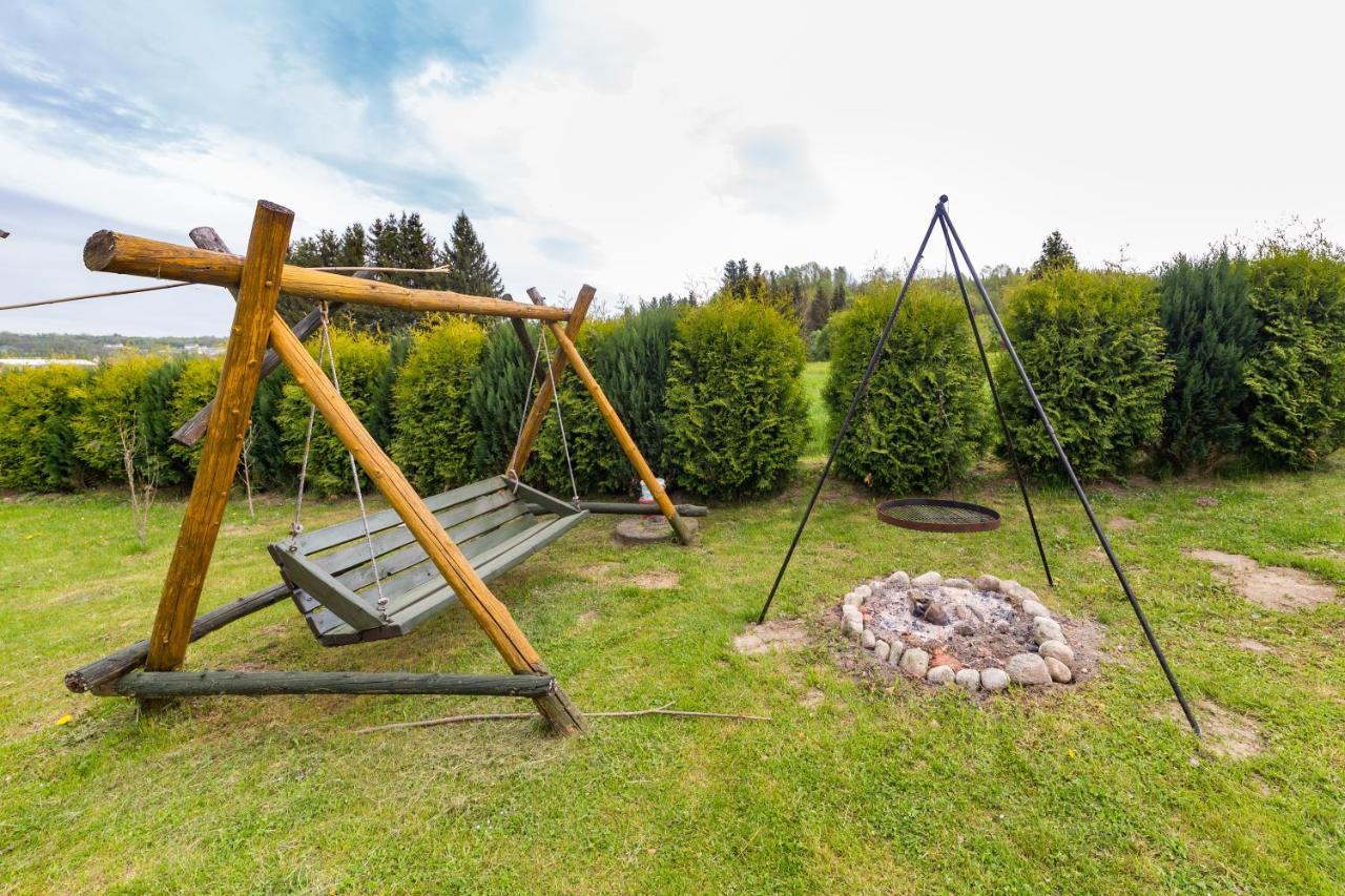 Cichy Zakatek - Sauna Jacuzzi Spa Relax Solina Bieszczady Lesko Luaran gambar