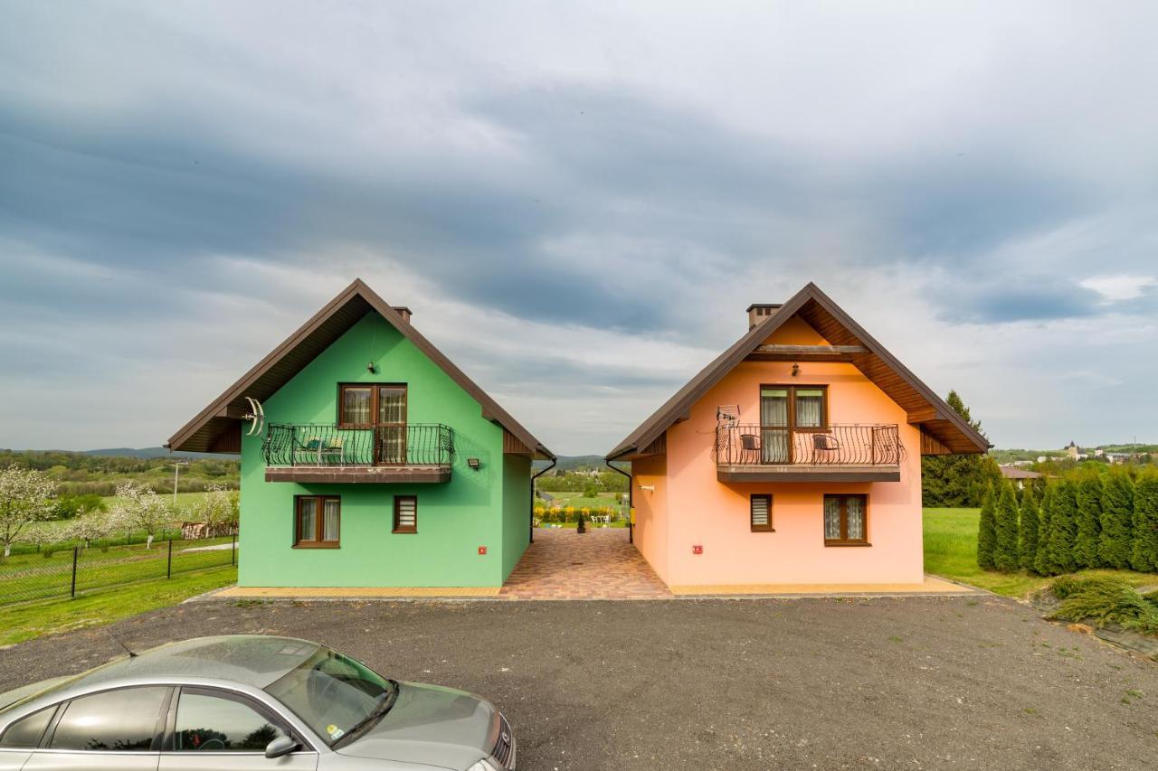 Cichy Zakatek - Sauna Jacuzzi Spa Relax Solina Bieszczady Lesko Luaran gambar
