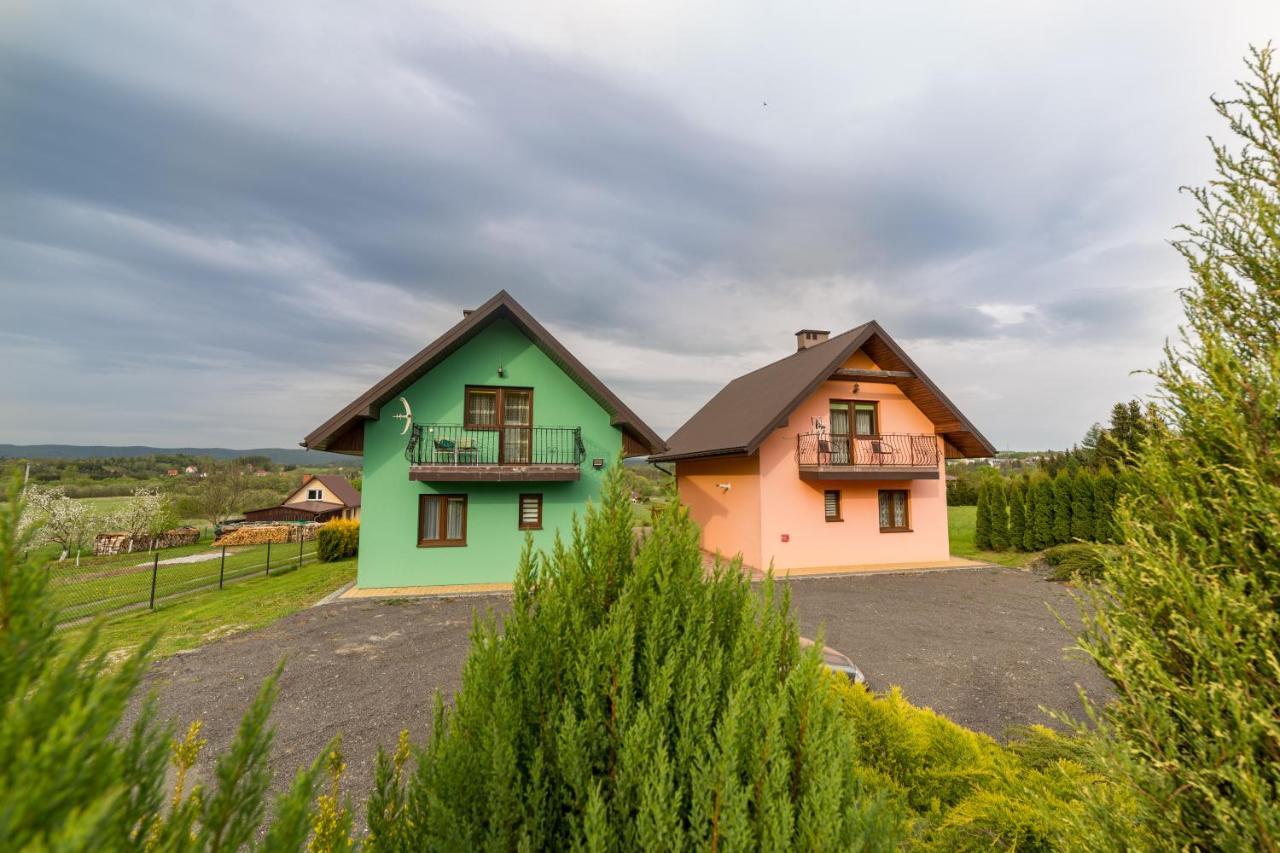 Cichy Zakatek - Sauna Jacuzzi Spa Relax Solina Bieszczady Lesko Luaran gambar