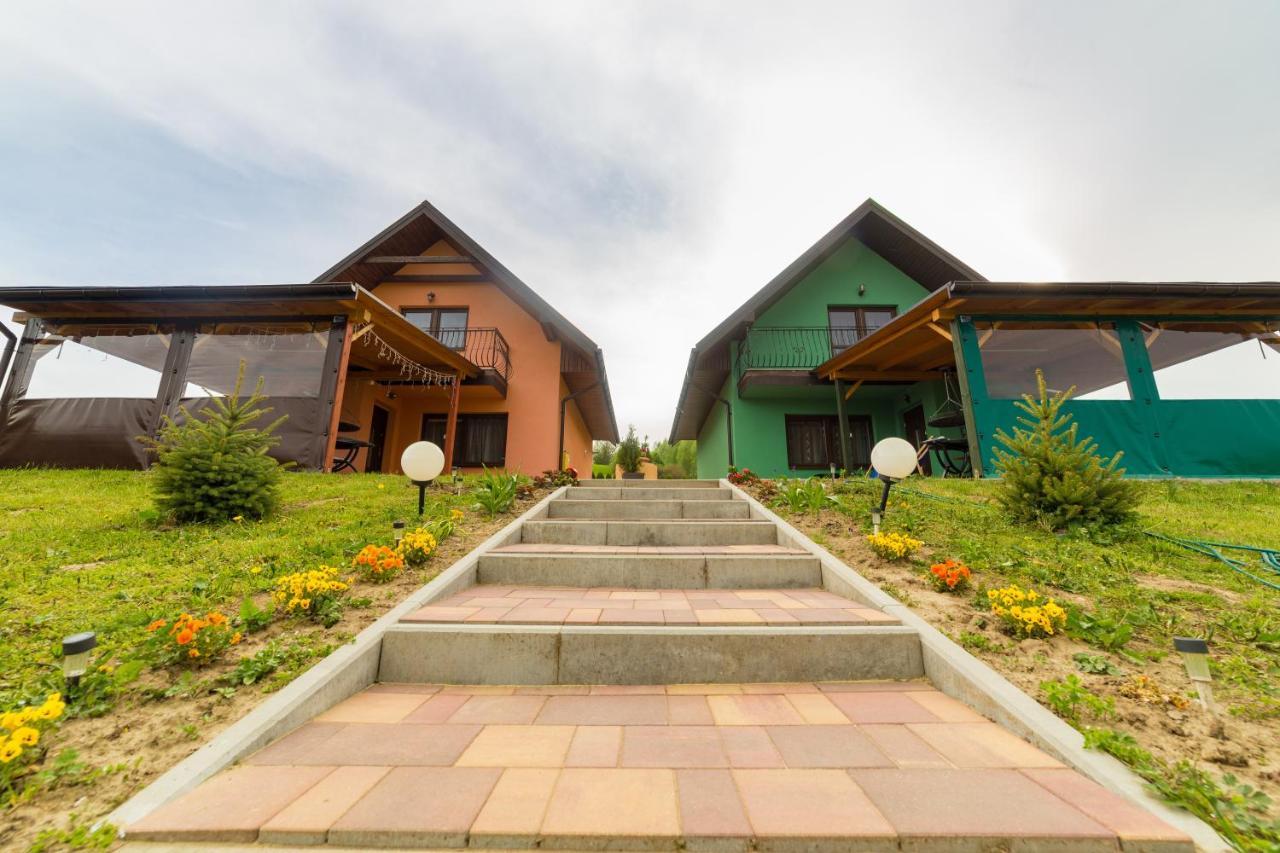 Cichy Zakatek - Sauna Jacuzzi Spa Relax Solina Bieszczady Lesko Luaran gambar