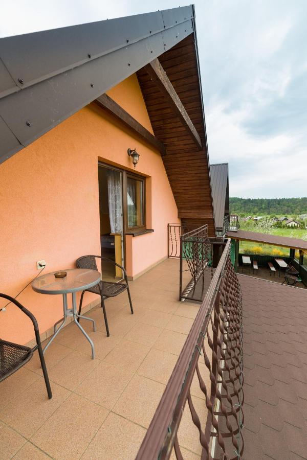 Cichy Zakatek - Sauna Jacuzzi Spa Relax Solina Bieszczady Lesko Luaran gambar