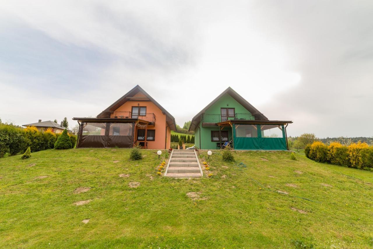 Cichy Zakatek - Sauna Jacuzzi Spa Relax Solina Bieszczady Lesko Luaran gambar