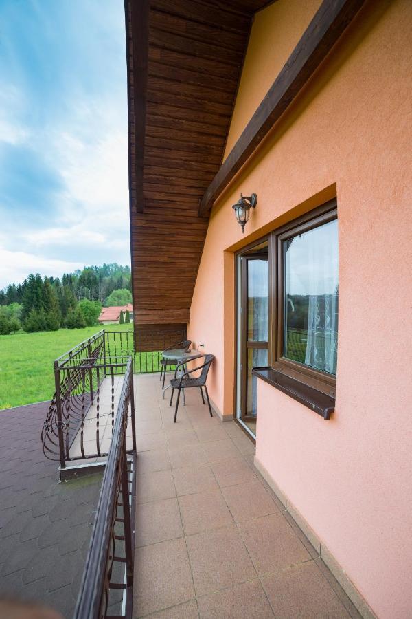 Cichy Zakatek - Sauna Jacuzzi Spa Relax Solina Bieszczady Lesko Luaran gambar