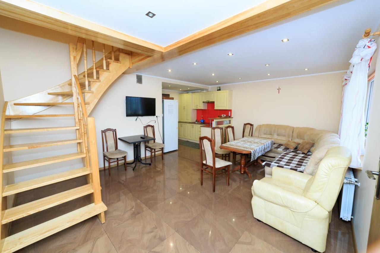 Cichy Zakatek - Sauna Jacuzzi Spa Relax Solina Bieszczady Lesko Luaran gambar