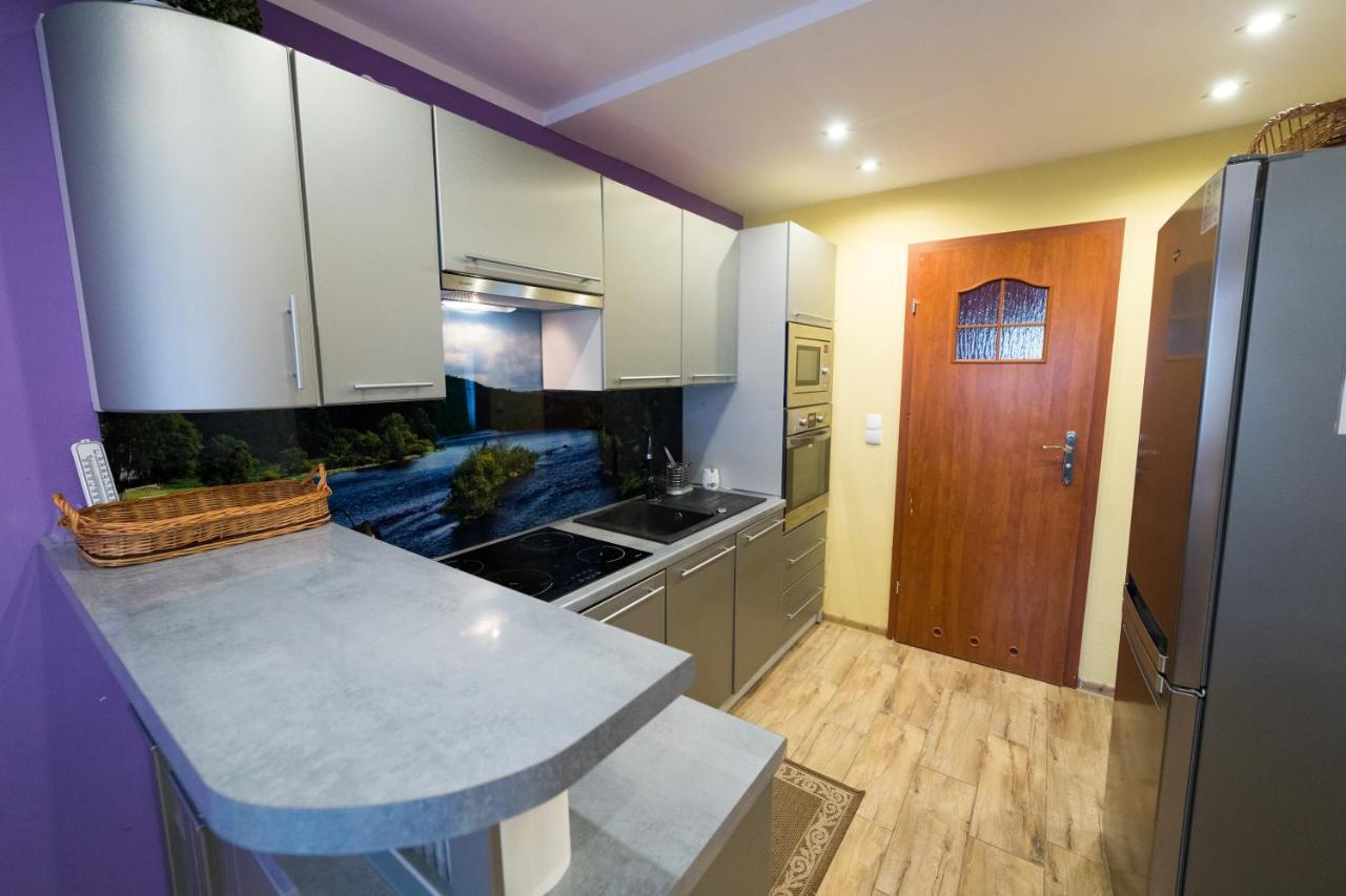 Cichy Zakatek - Sauna Jacuzzi Spa Relax Solina Bieszczady Lesko Luaran gambar