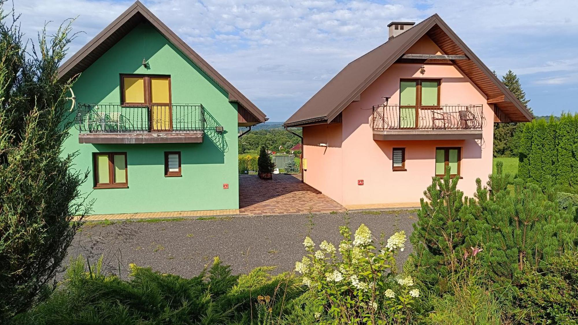 Cichy Zakatek - Sauna Jacuzzi Spa Relax Solina Bieszczady Lesko Luaran gambar