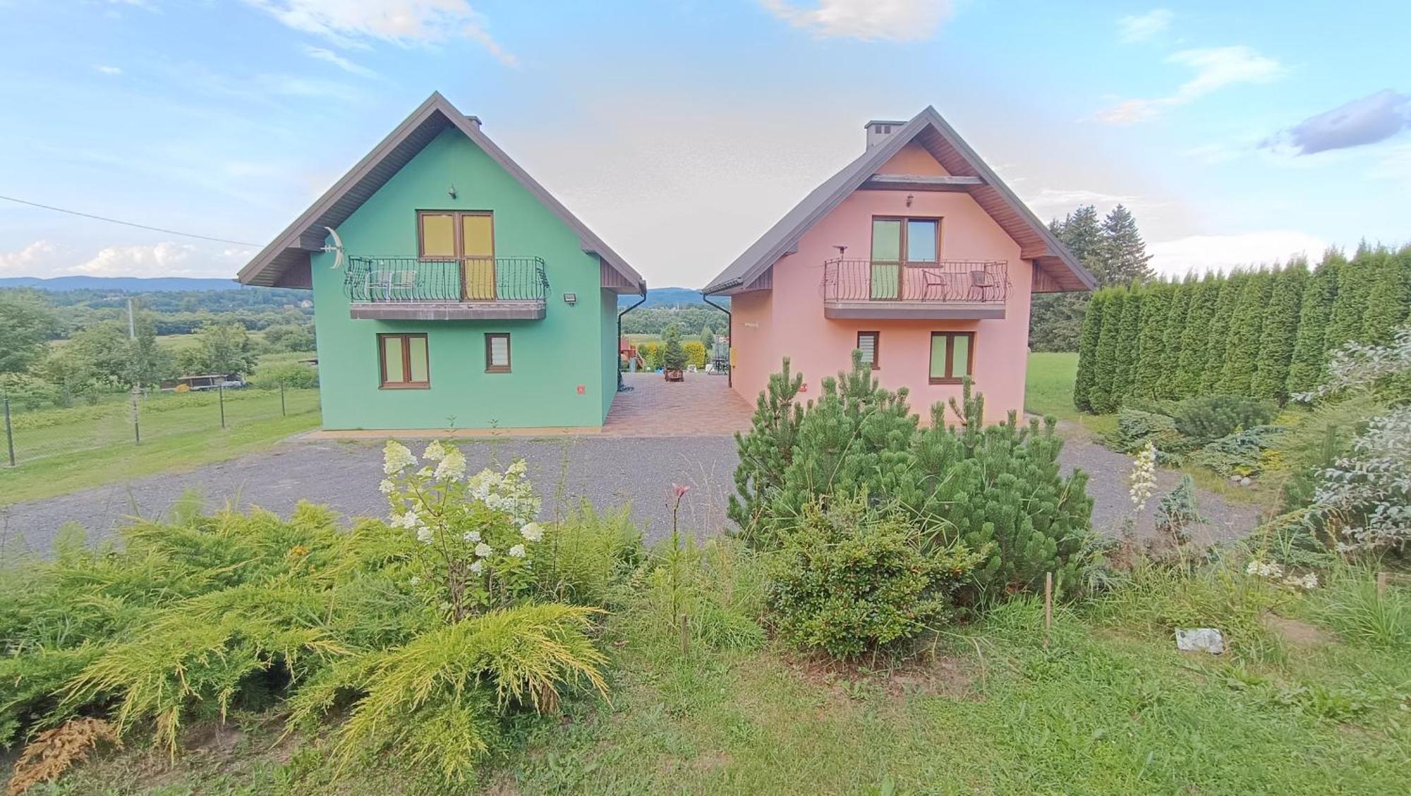 Cichy Zakatek - Sauna Jacuzzi Spa Relax Solina Bieszczady Lesko Luaran gambar