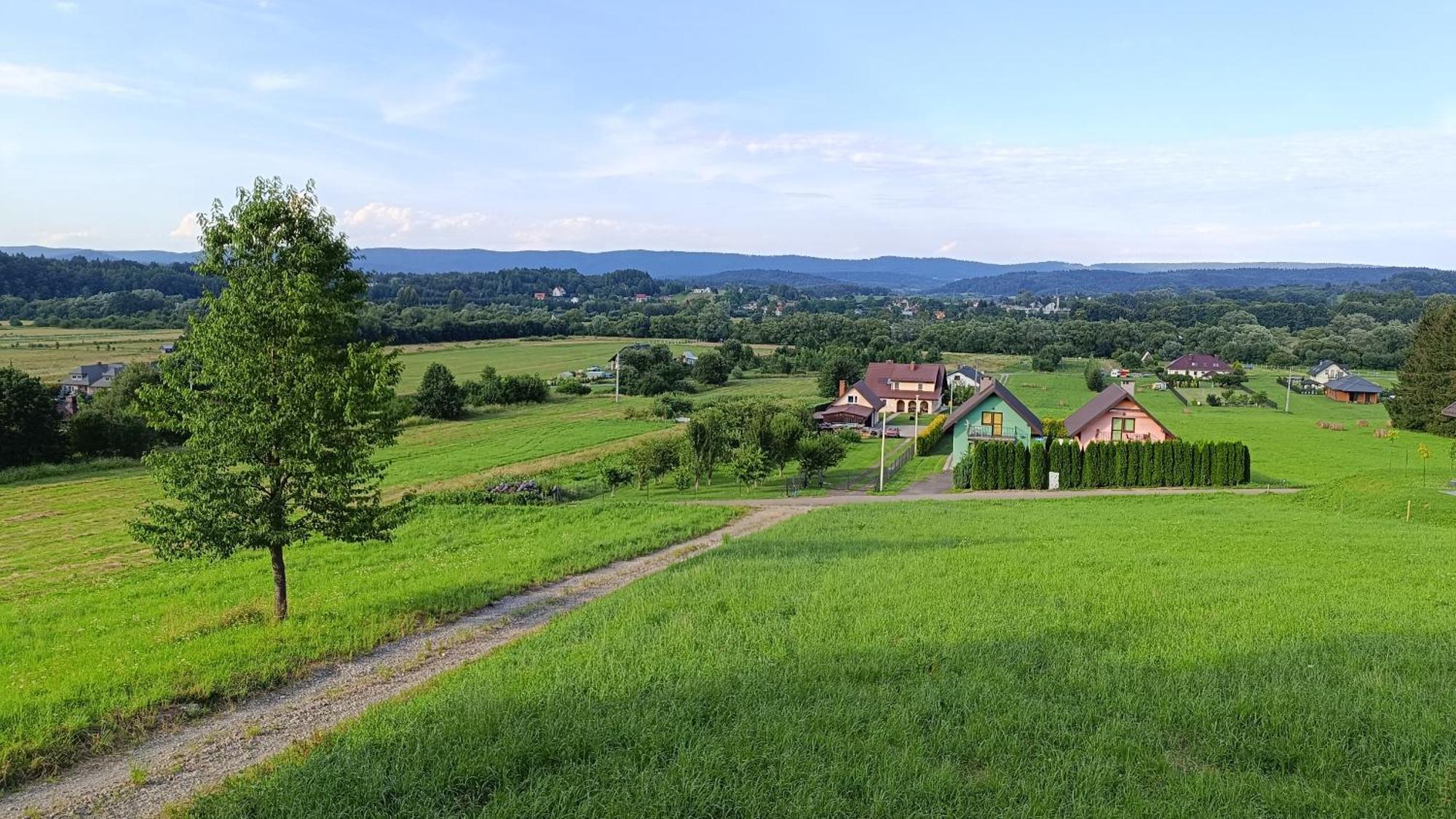 Cichy Zakatek - Sauna Jacuzzi Spa Relax Solina Bieszczady Lesko Luaran gambar