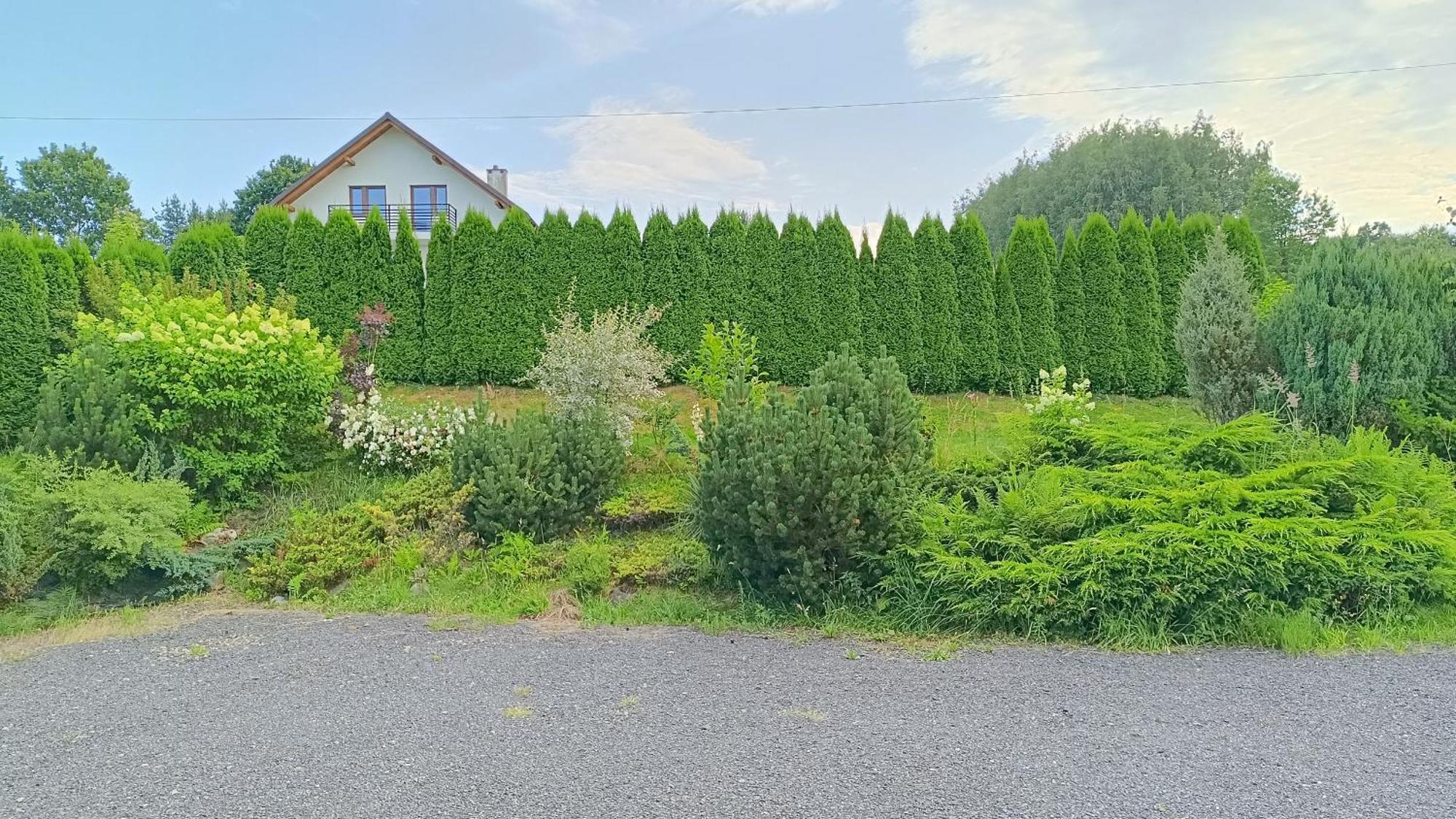 Cichy Zakatek - Sauna Jacuzzi Spa Relax Solina Bieszczady Lesko Luaran gambar