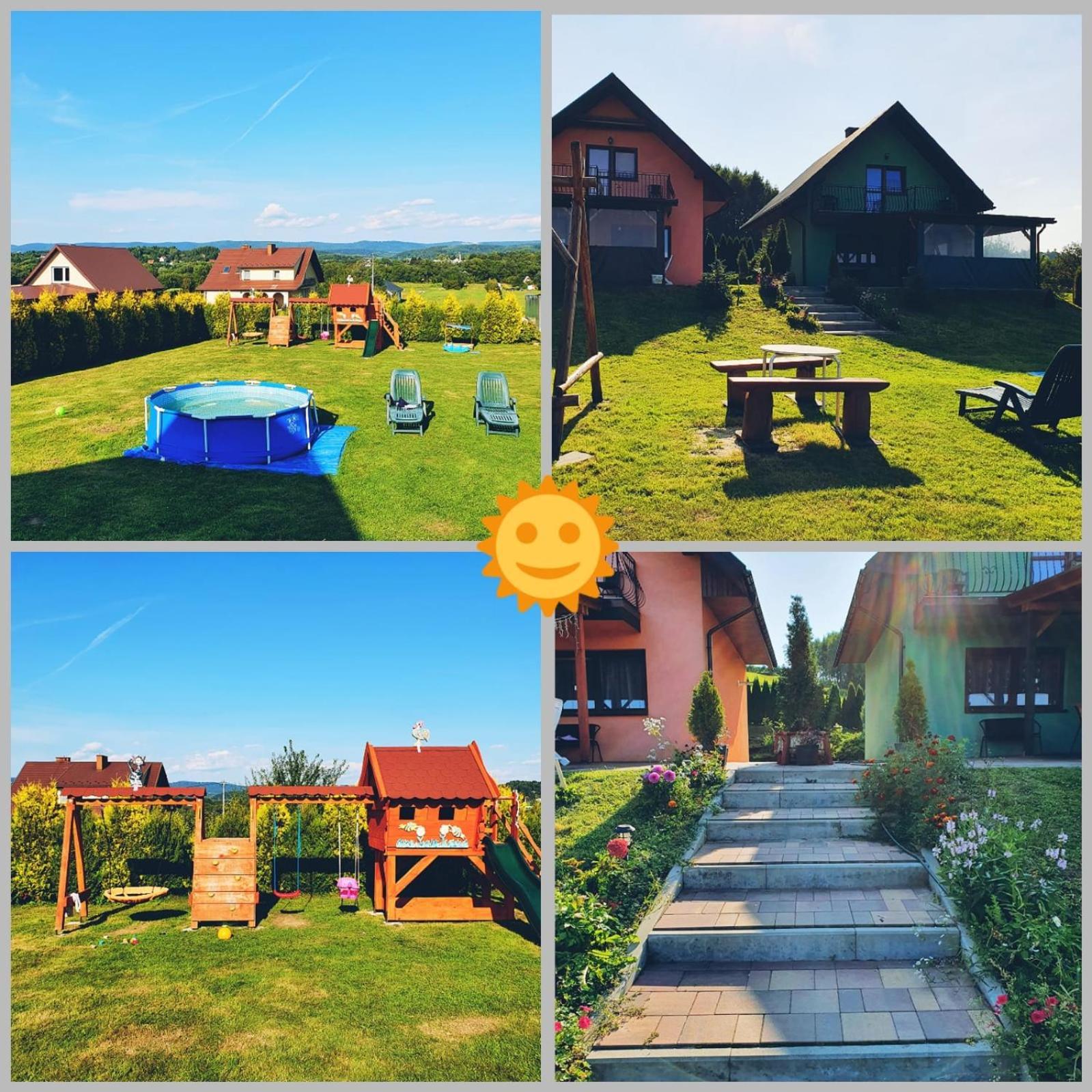 Cichy Zakatek - Sauna Jacuzzi Spa Relax Solina Bieszczady Lesko Luaran gambar